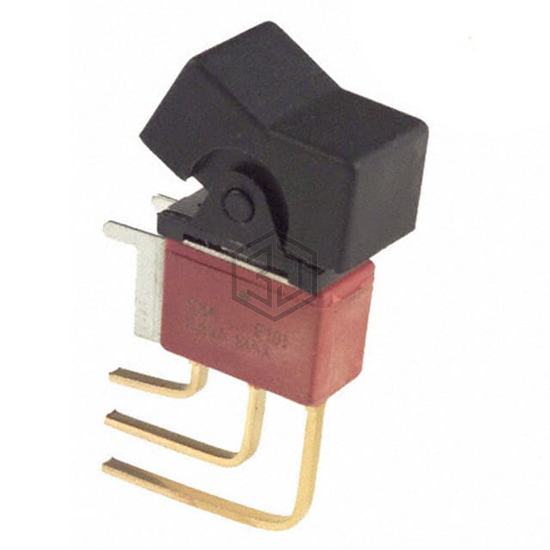 E101J1AV2BE2 - C&K - Rocker Switches