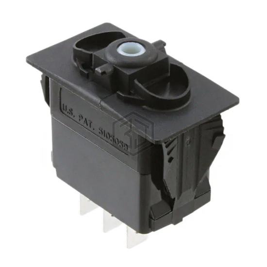 V8D1S00B-00000-000 - Carling Technologies - Rocker Switches