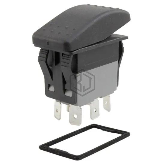 R723FB1-SXXXNB2NNX - E-Switch - Rocker Switches