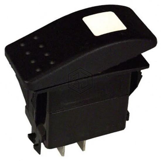 V1D2B60B-A9C00-000 - Carling Technologies - Rocker Switches