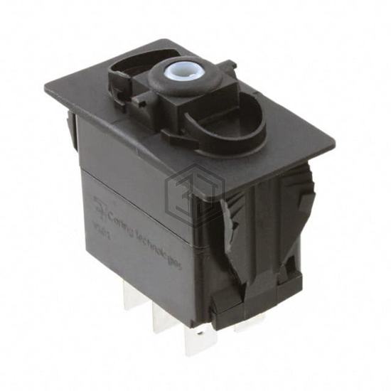 VLD1S00B-00000-000 - Carling Technologies - Rocker Switches