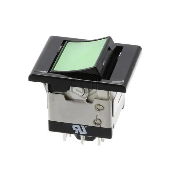 MLW3022-F-LF-1A - NKK Switches - Rocker Switches