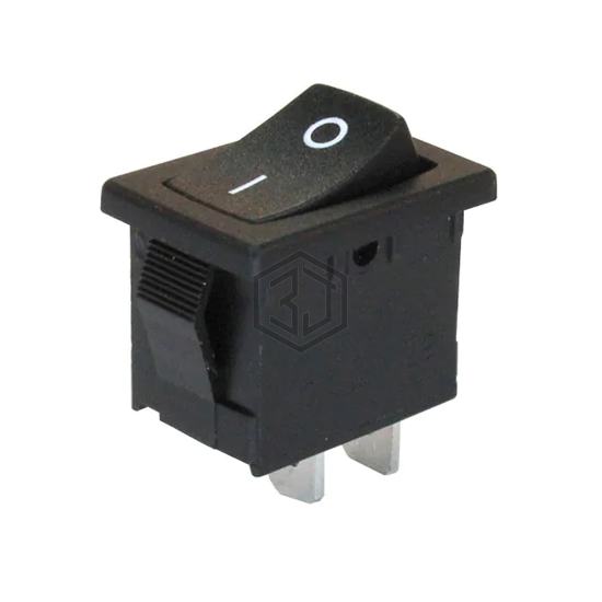 RA1122CWC - CIT Relay and Switch - Rocker Switches
