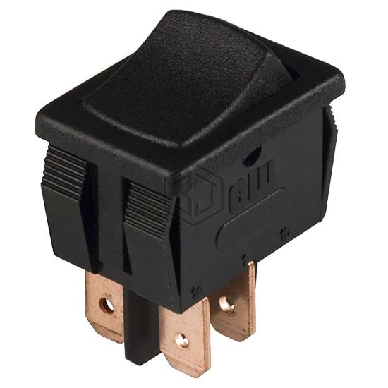 GRS-4021B-0000 - CW Industries - Rocker Switches