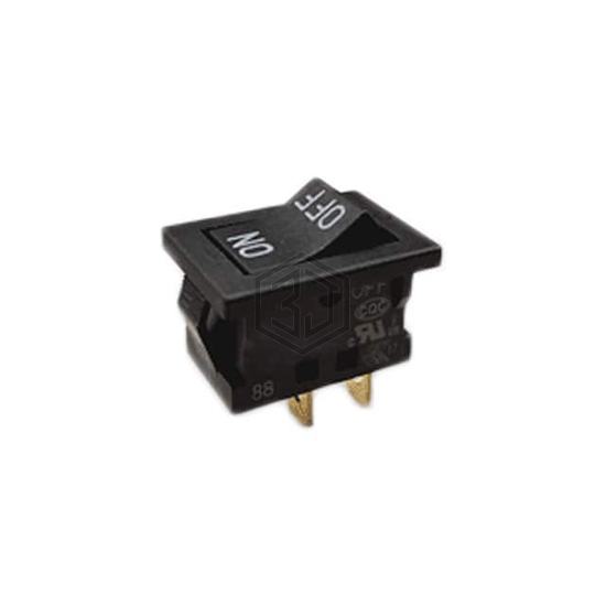 SLP8A25 - Nidec Copal Electronics - Rocker Switches