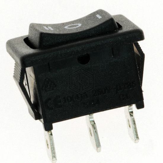 SRB24A2HBBNN - ZF Electronics - Rocker Switches