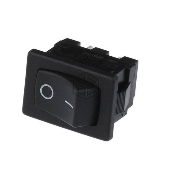 H8600VBACN - Bulgin - Rocker Switches
