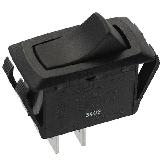 RSC141D1100 - E-Switch - Rocker Switches