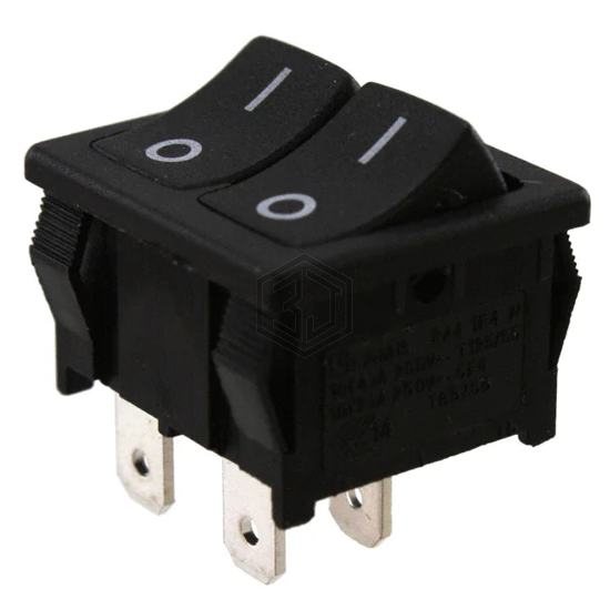 RA21131121 - E-Switch - Rocker Switches