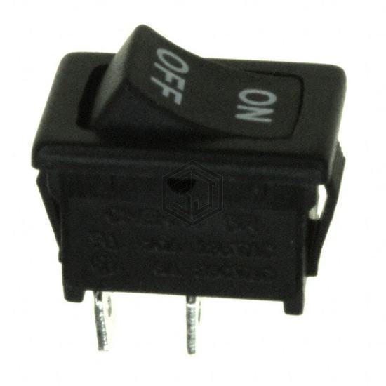 SRB22A2DBBNN - ZF Electronics - Rocker Switches