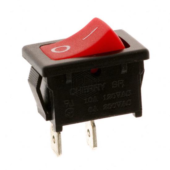 SRB22A2FBRNN - ZF Electronics - Rocker Switches