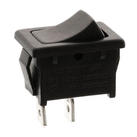 SRB22A2BBBNN - ZF Electronics - Rocker Switches