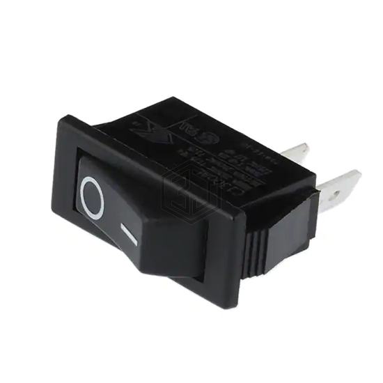 C1300ALAAA - Bulgin - Rocker Switches