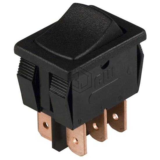 GRS-4023A-1300 - CW Industries - Rocker Switches