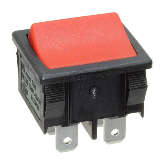 RA41G31900 - E-Switch - Rocker Switches