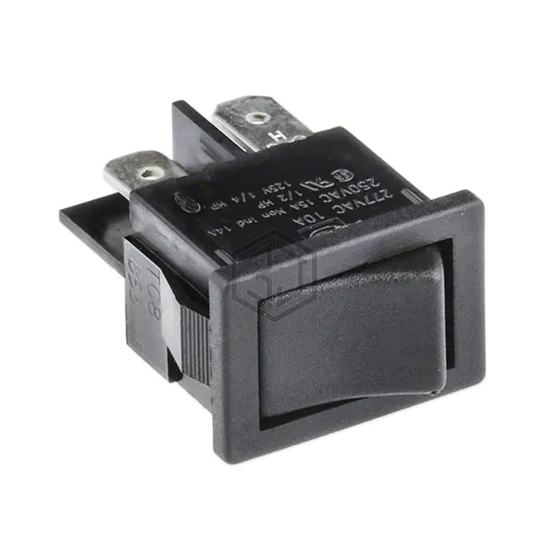 H8550VBAAA - Bulgin - Rocker Switches