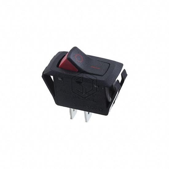 RSC141D1A81 - E-Switch - Rocker Switches