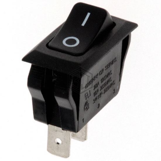 CRE22F4FBBNE - ZF Electronics - Rocker Switches