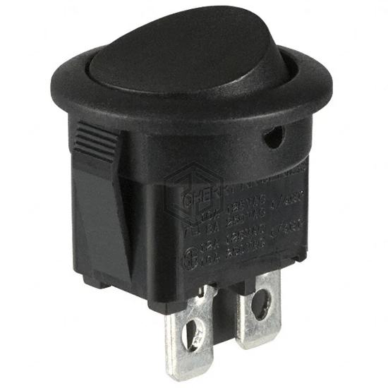 RRA22H3BBBNN - ZF Electronics - Rocker Switches