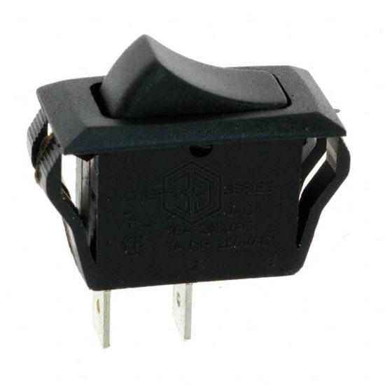 CRE22F2BBBNE - ZF Electronics - Rocker Switches