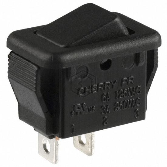PRK22J5BBBNN - ZF Electronics - Rocker Switches