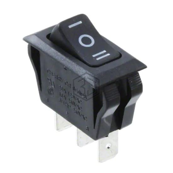 CRE24F2HBBNE - ZF Electronics - Rocker Switches