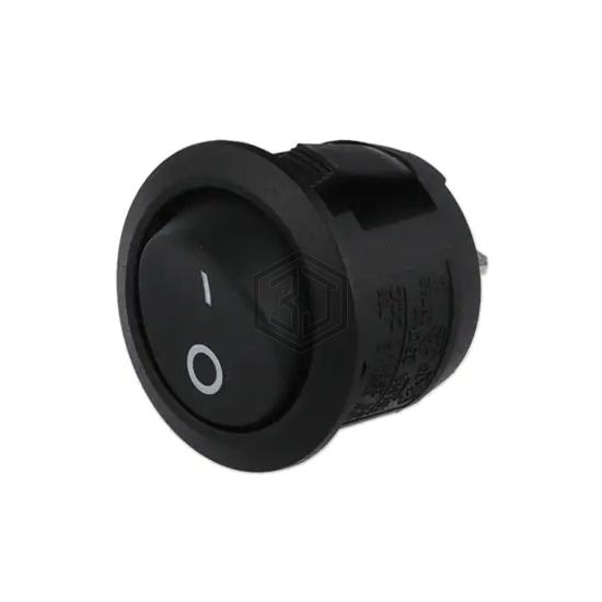 R13112AAAA - Bulgin - Rocker Switches