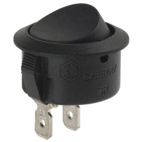 SRJ22A3BBBNN - ZF Electronics - Rocker Switches