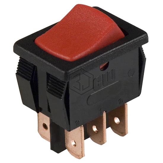 GRS-4023C-0005 - CW Industries - Rocker Switches