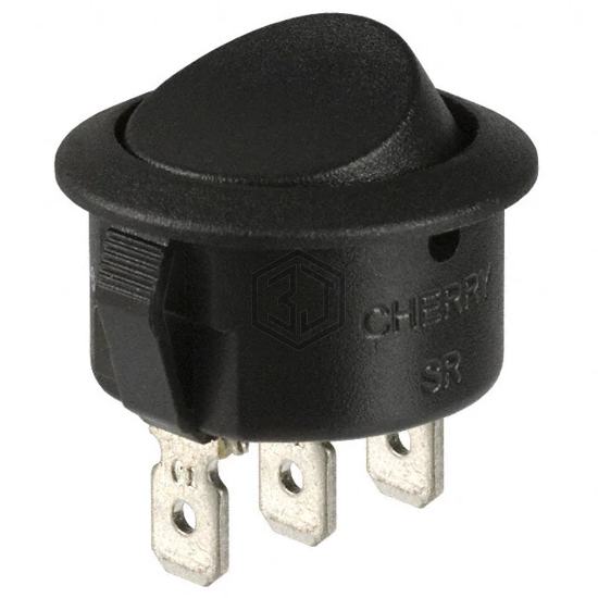 SRJ23A3BBBNN - ZF Electronics - Rocker Switches