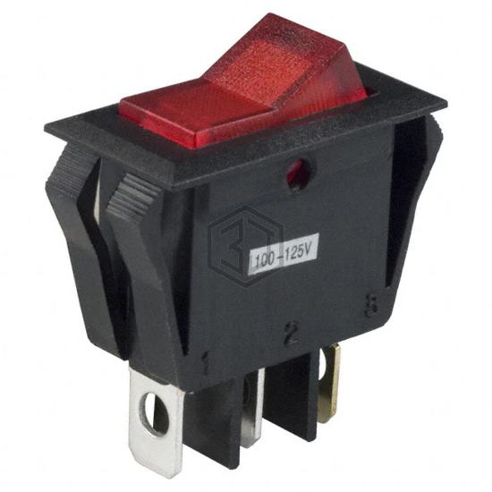 CL102J9RS205QA7 - C&K - Rocker Switches