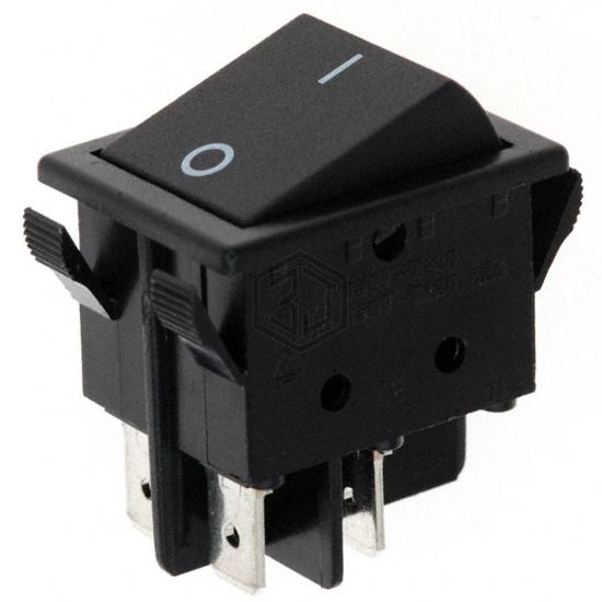 WRG32F5FBBNN - ZF Electronics - Rocker Switches