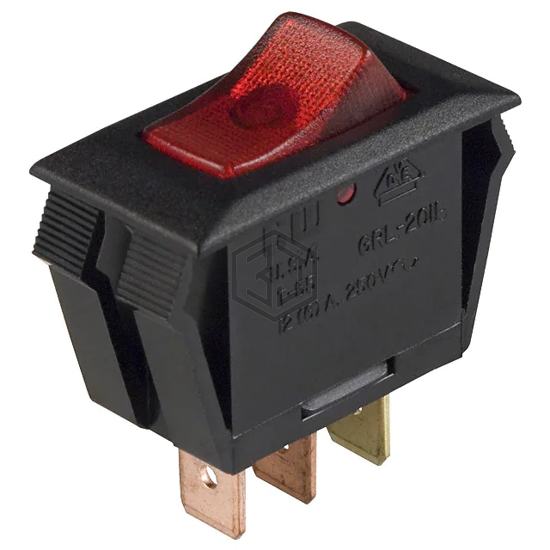 GRL-2011-1600 - CW Industries - Rocker Switches