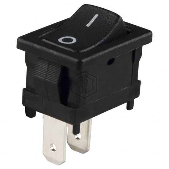 D102J12S215PQA - C&K - Rocker Switches