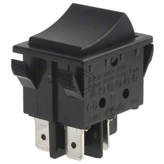 R2101C2NBB - APEM Inc. - Rocker Switches