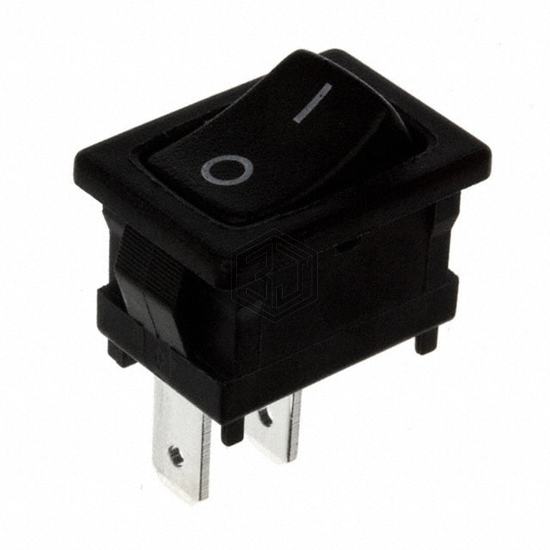 D502J12S215PQA - C&K - Rocker Switches