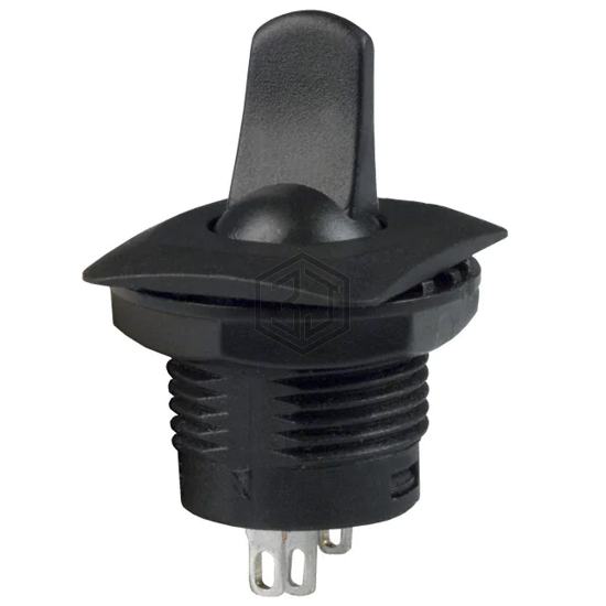 RR3402C - E-Switch - Rocker Switches