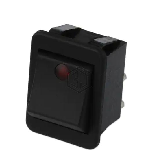 C1553AANAH - Bulgin - Rocker Switches