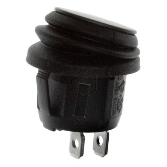 KCA2ANA1BBB - ZF Electronics - Rocker Switches