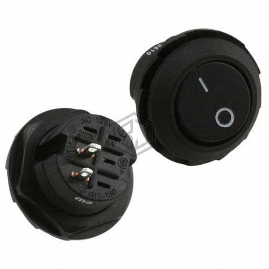 GRB130A05BB2 - CW Industries - Rocker Switches