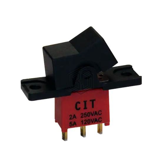 ASR11R112BQ - CIT Relay and Switch - Rocker Switches