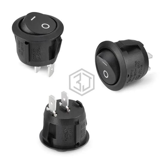 471002268143 - Würth Elektronik - Rocker Switches