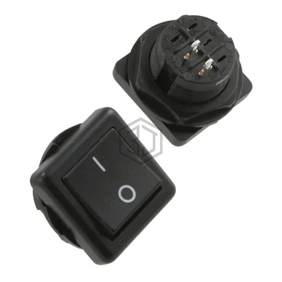 GRB136A05BB2 - CW Industries - Rocker Switches