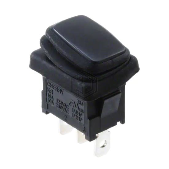 KRE2BNA1BBB - ZF Electronics - Rocker Switches