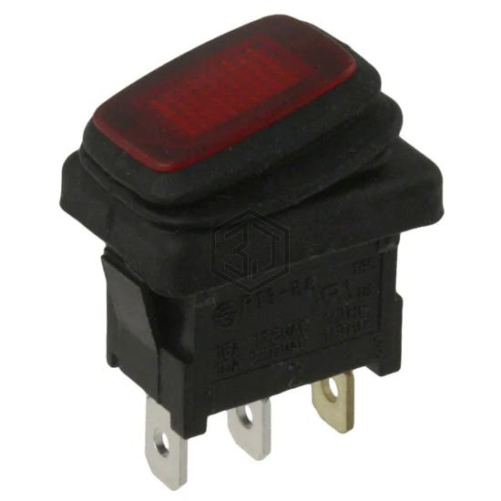 GRB066B802BR1 - CW Industries - Rocker Switches