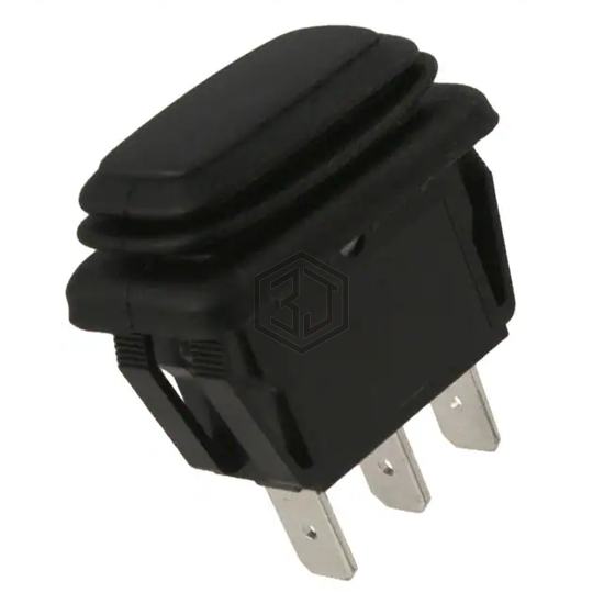 GRB238D801BBZ - CW Industries - Rocker Switches