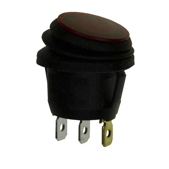 KCA2ALA2RBB - ZF Electronics - Rocker Switches