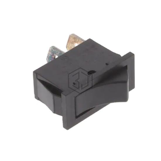 C1500WABB - Bulgin - Rocker Switches