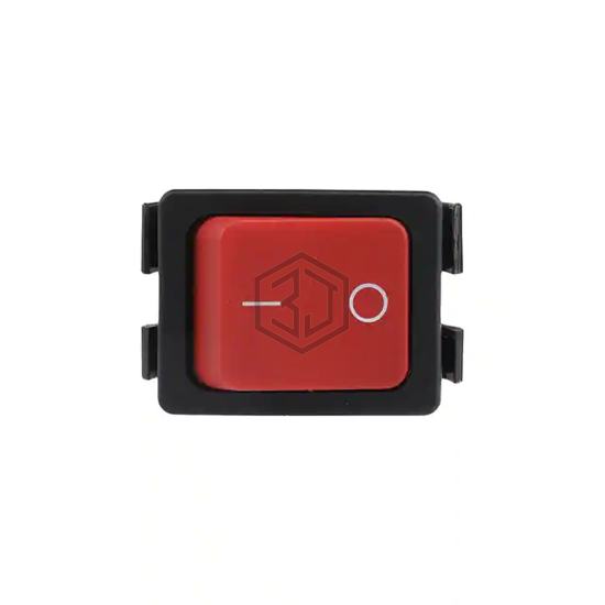 C6050ALBR-1197W - Bulgin - Rocker Switches