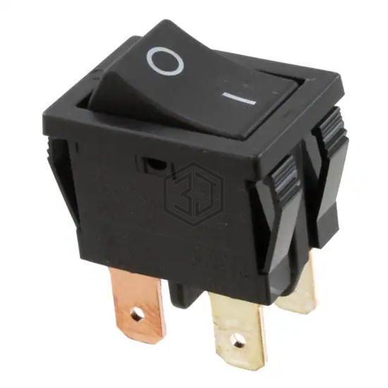 AJ7202BTVF - Panasonic Electric Works - Rocker Switches